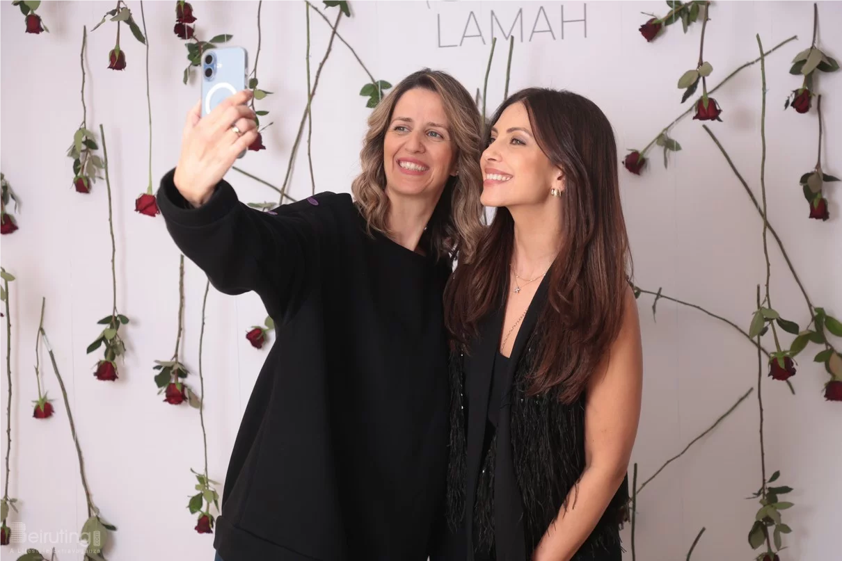 Rouba Moukadem X Rita Lamah