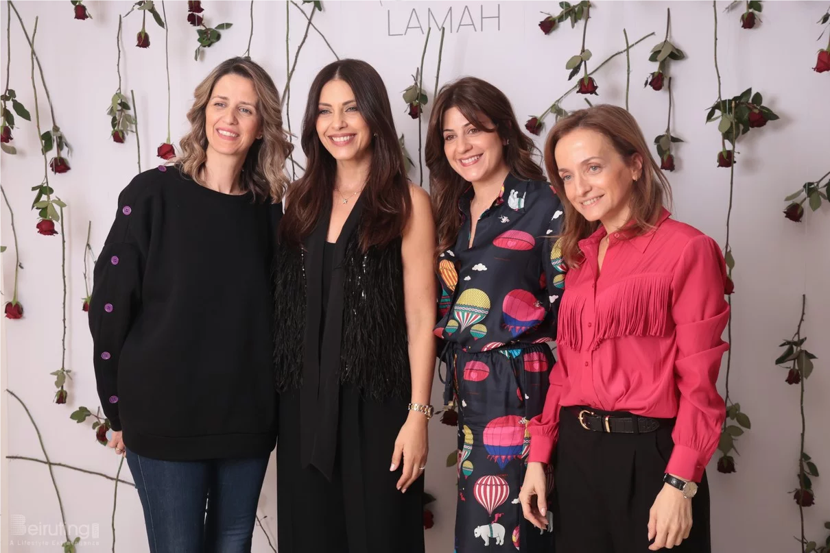 Rouba Moukadem X Rita Lamah