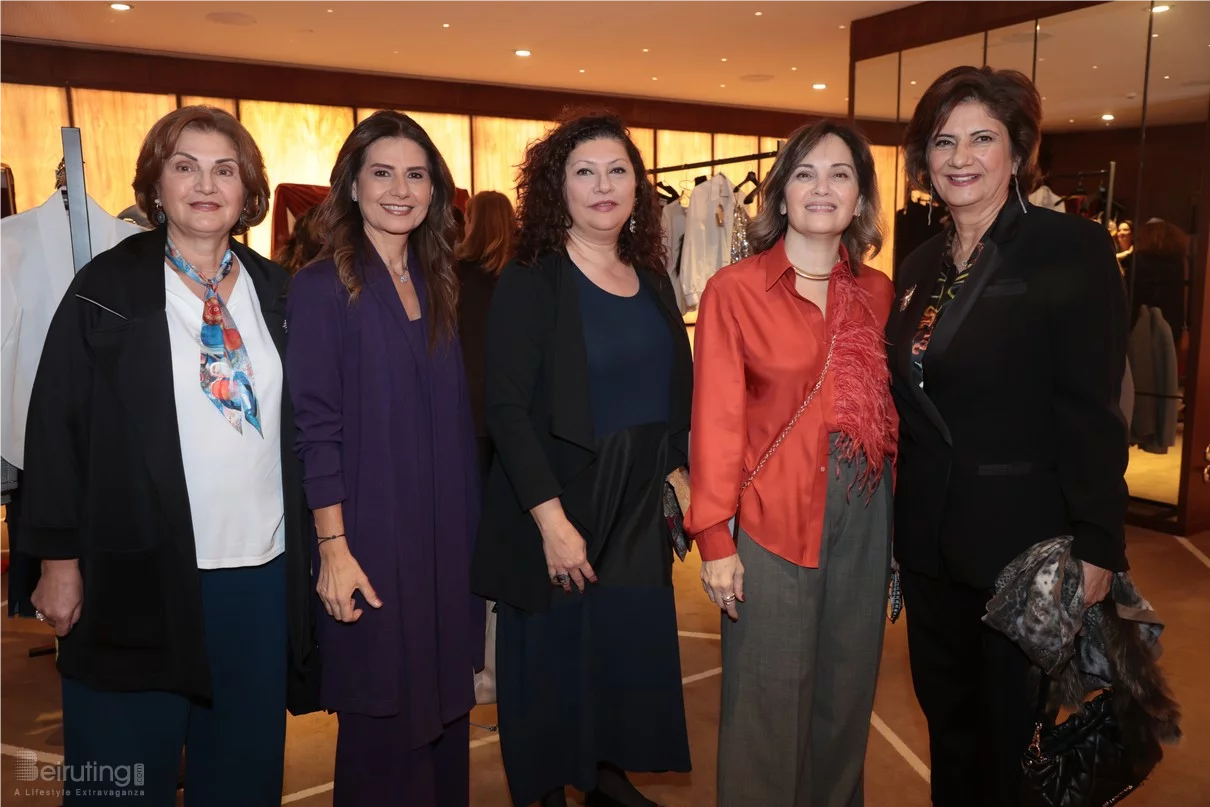 Rouba Moukadem X Rita Lamah