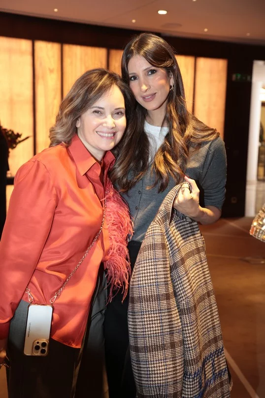 Rouba Moukadem X Rita Lamah