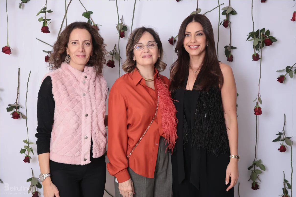 Rouba Moukadem X Rita Lamah