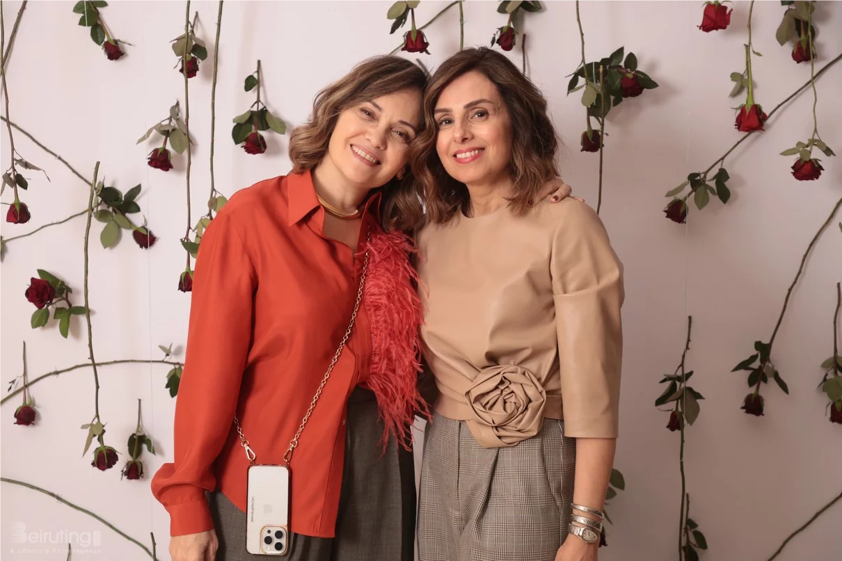 Rouba Moukadem X Rita Lamah