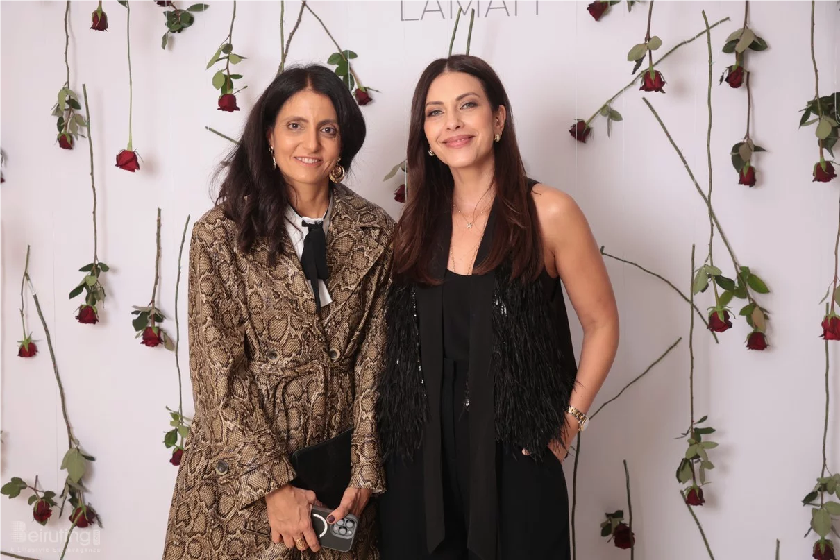 Rouba Moukadem X Rita Lamah