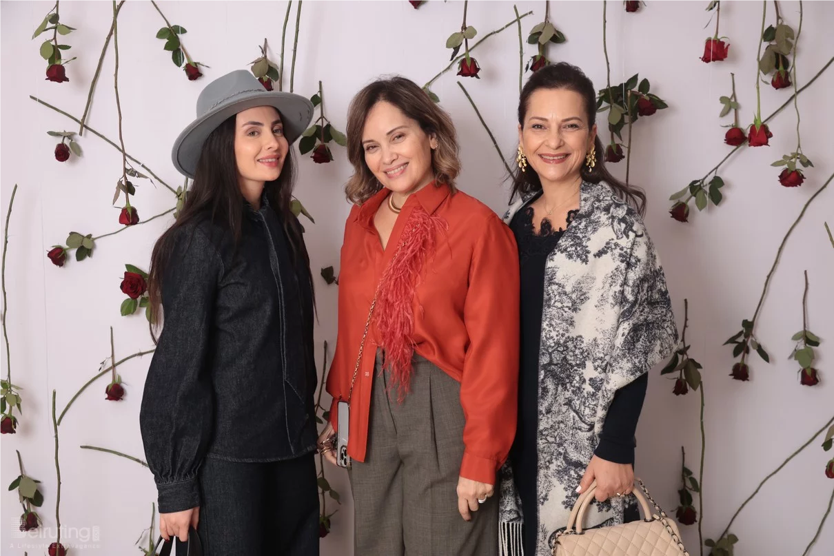 Rouba Moukadem X Rita Lamah