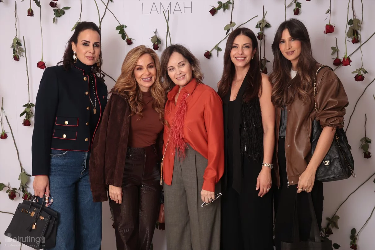 Rouba Moukadem X Rita Lamah