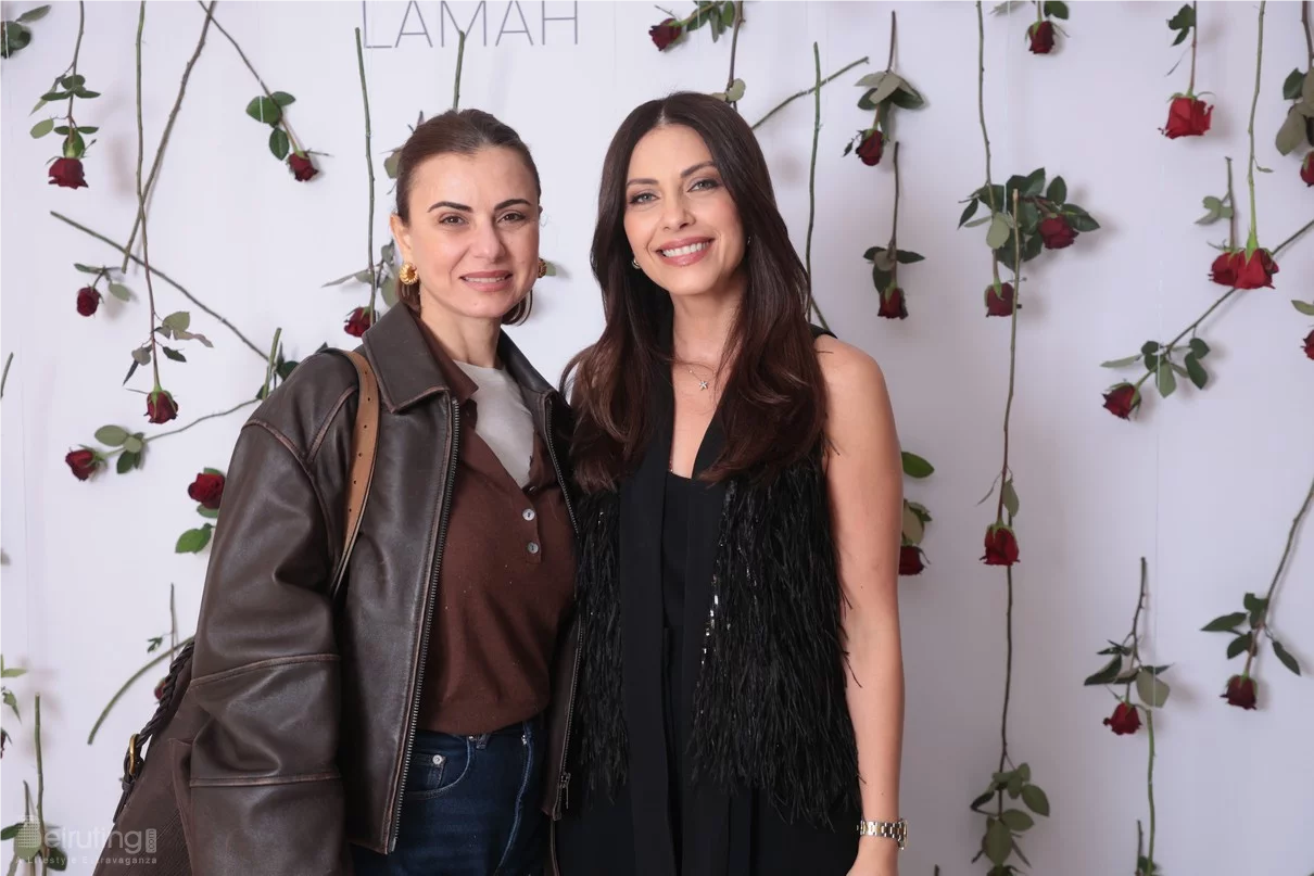 Rouba Moukadem X Rita Lamah