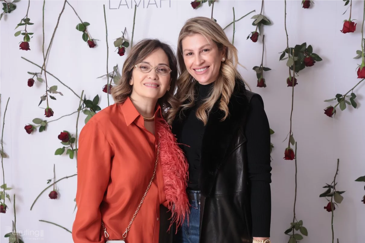 Rouba Moukadem X Rita Lamah