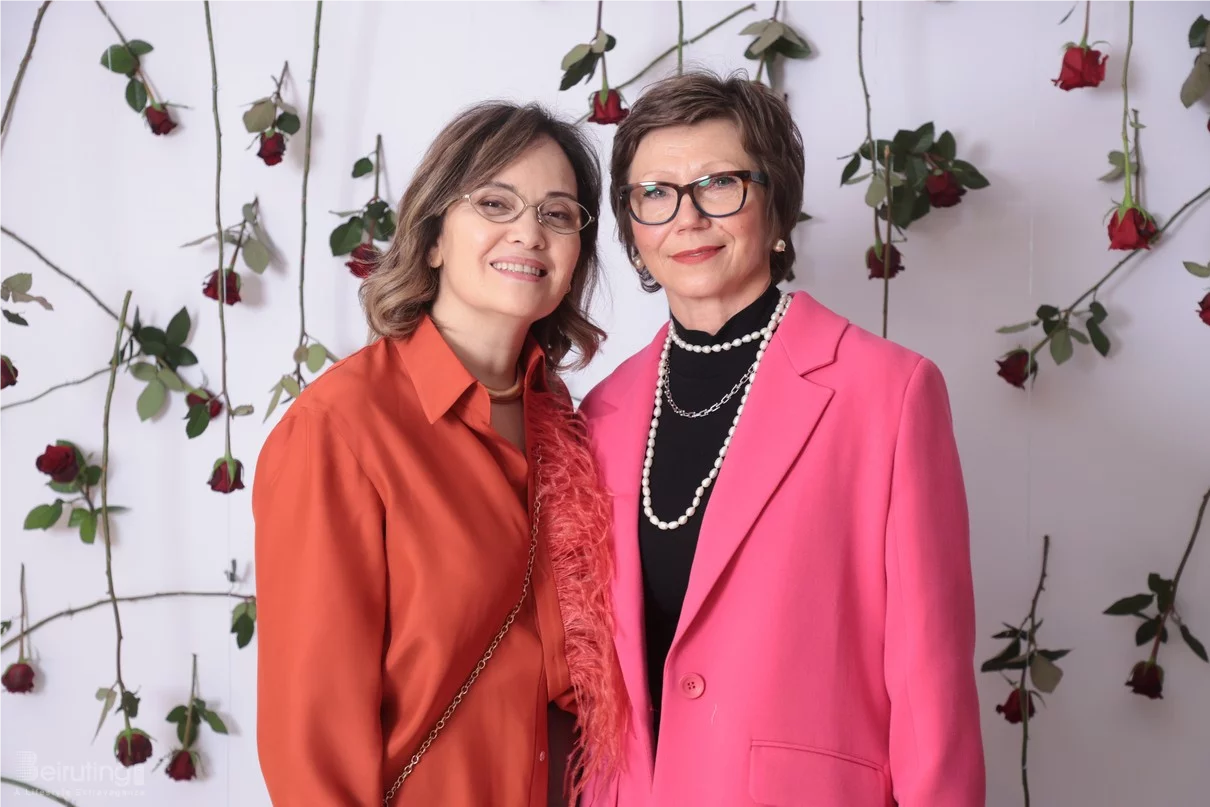 Rouba Moukadem X Rita Lamah