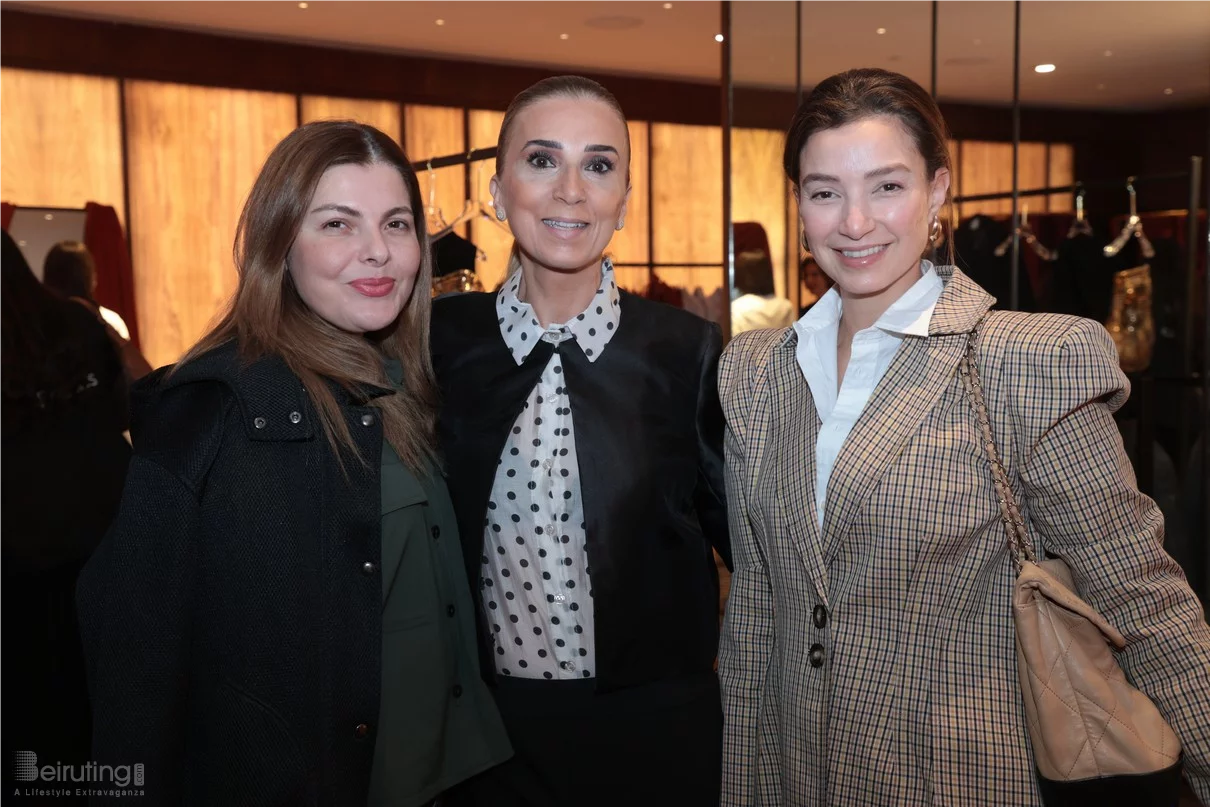 Rouba Moukadem X Rita Lamah