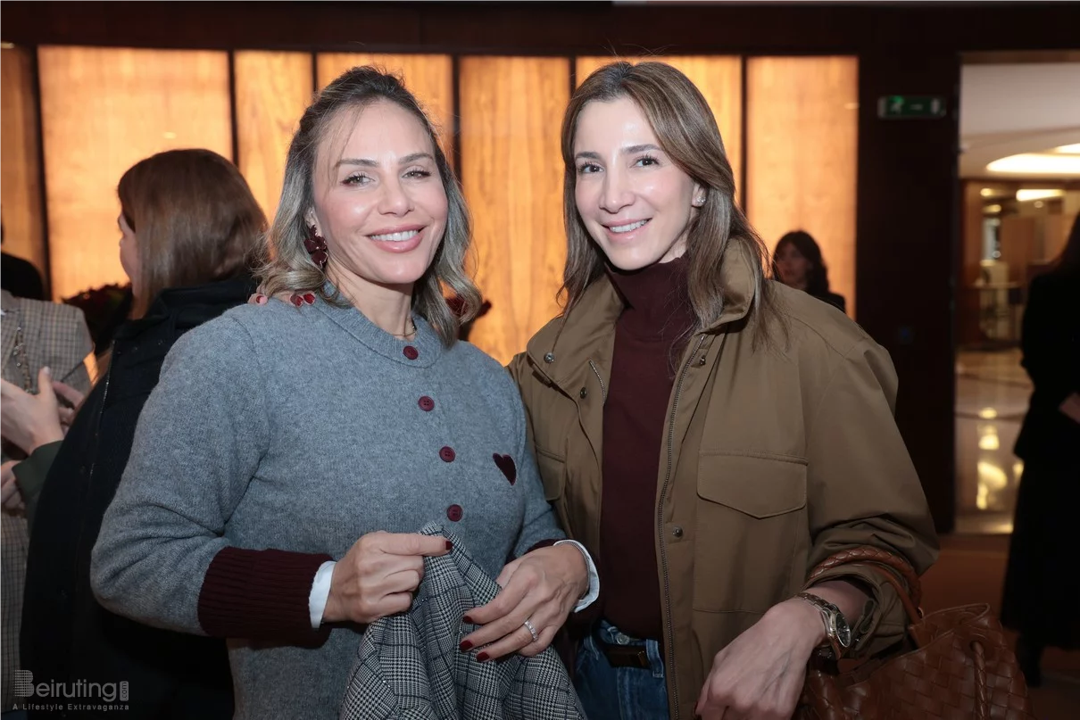 Rouba Moukadem X Rita Lamah