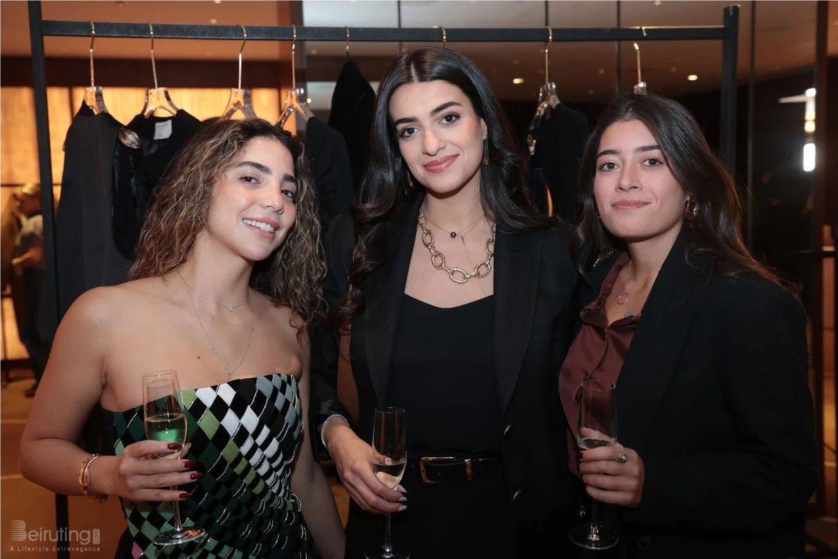 Rouba Moukadem X Rita Lamah