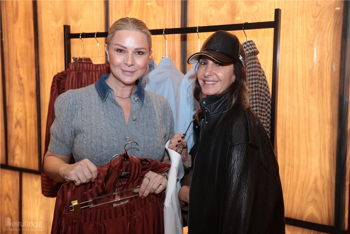 Rouba Moukadem X Rita Lamah