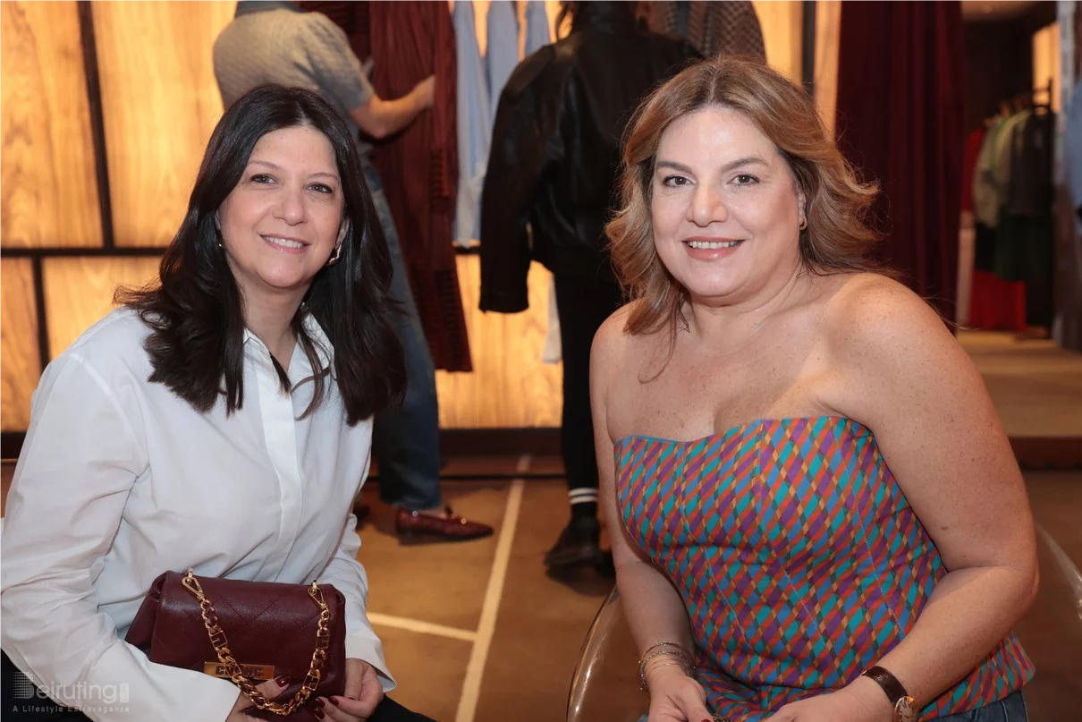 Rouba Moukadem X Rita Lamah