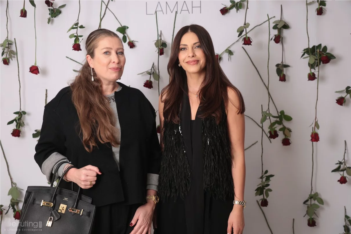 Rouba Moukadem X Rita Lamah