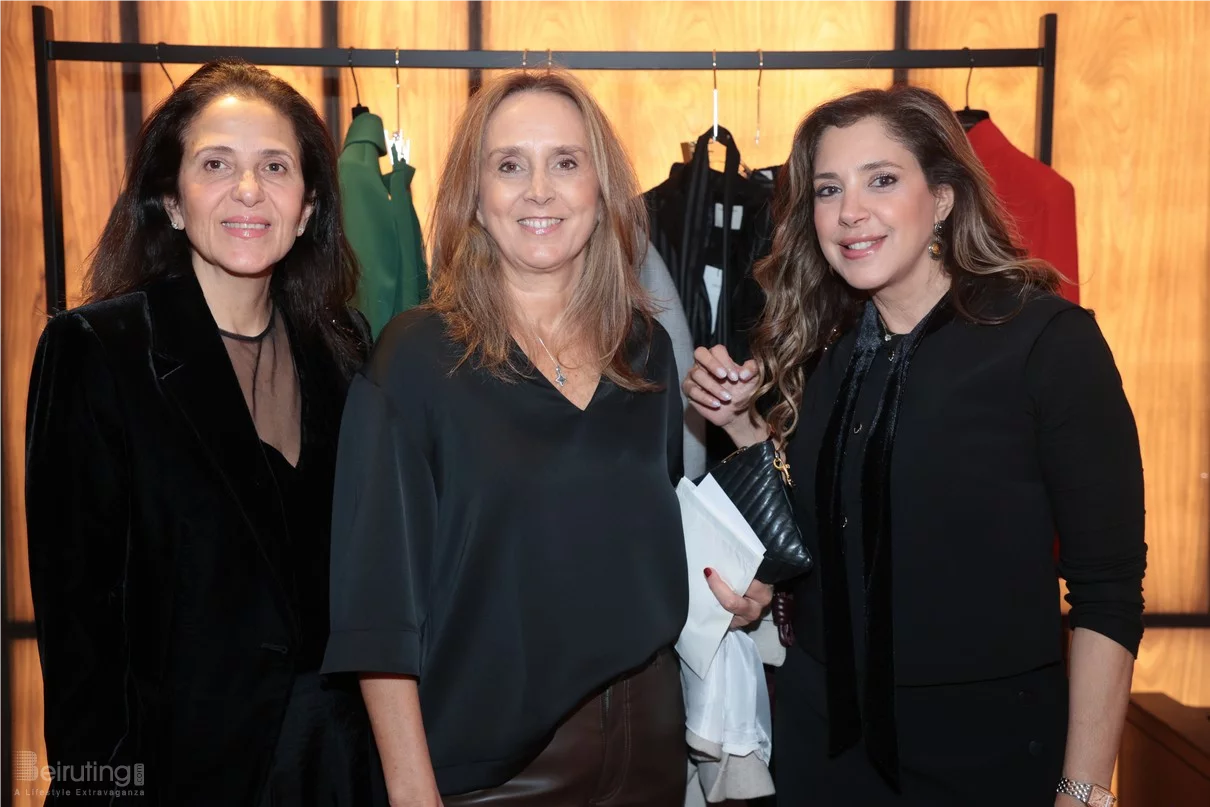 Rouba Moukadem X Rita Lamah