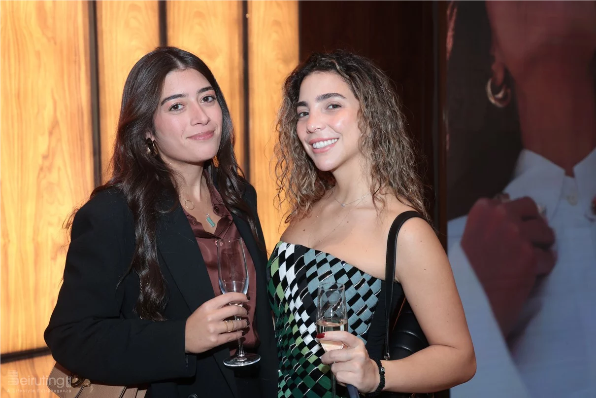 Rouba Moukadem X Rita Lamah