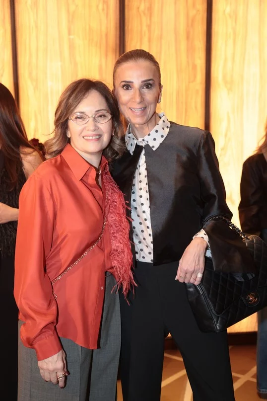 Rouba Moukadem X Rita Lamah