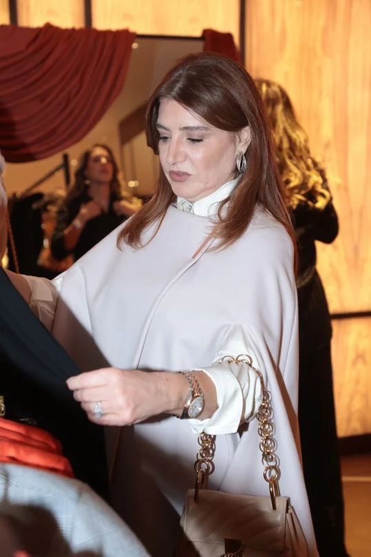 Rouba Moukadem X Rita Lamah