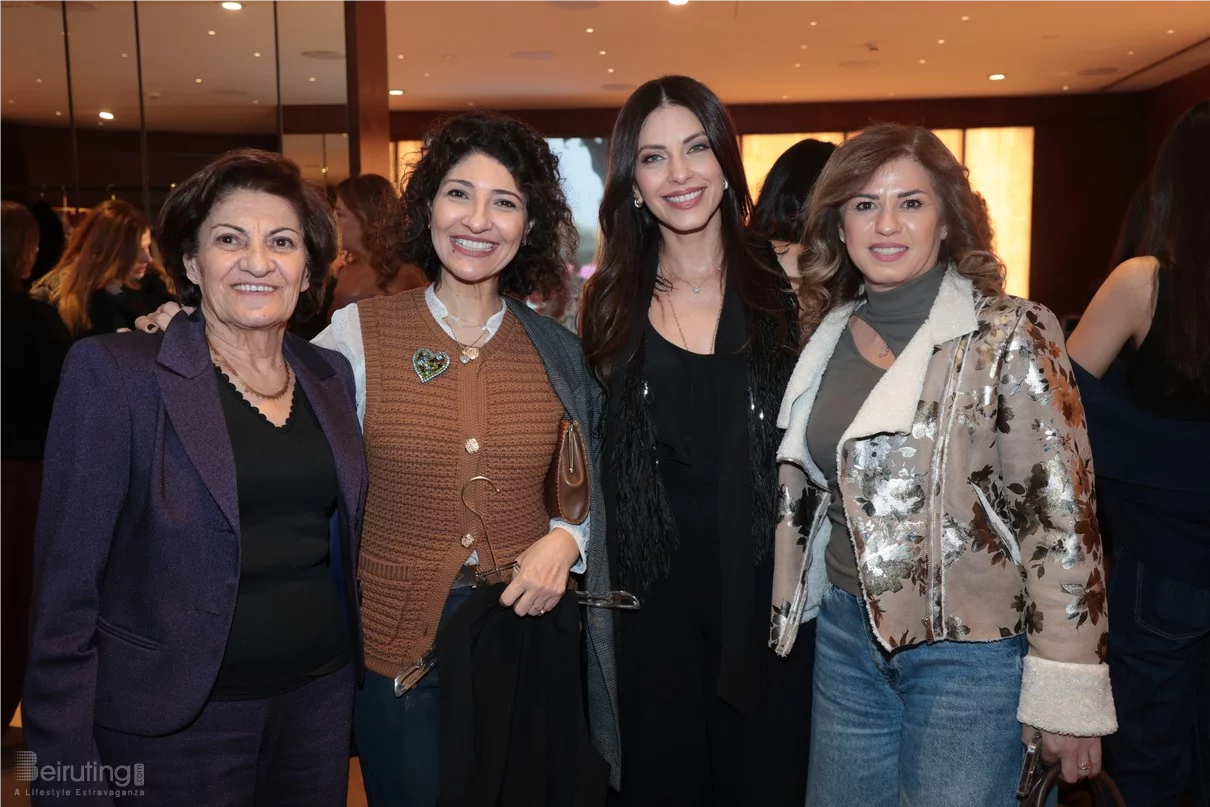 Rouba Moukadem X Rita Lamah