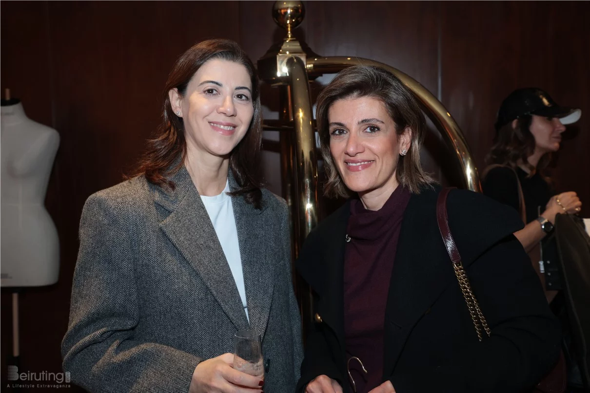 Rouba Moukadem X Rita Lamah