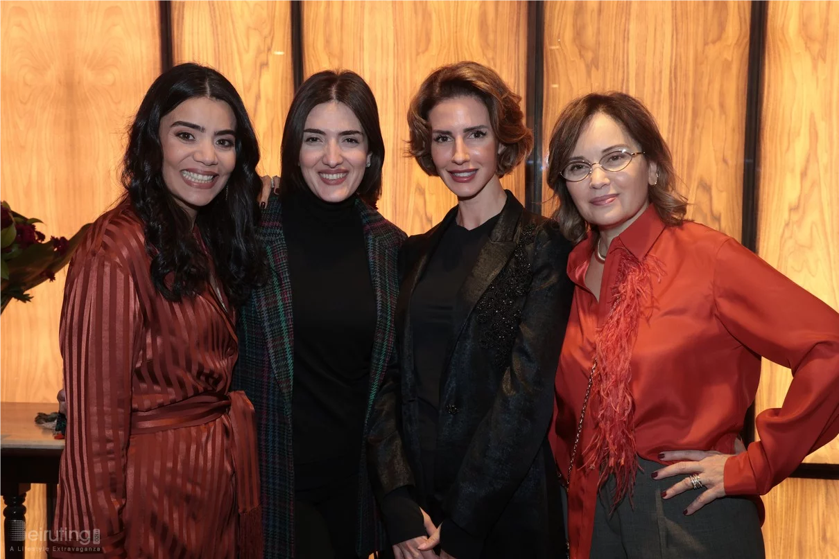 Rouba Moukadem X Rita Lamah