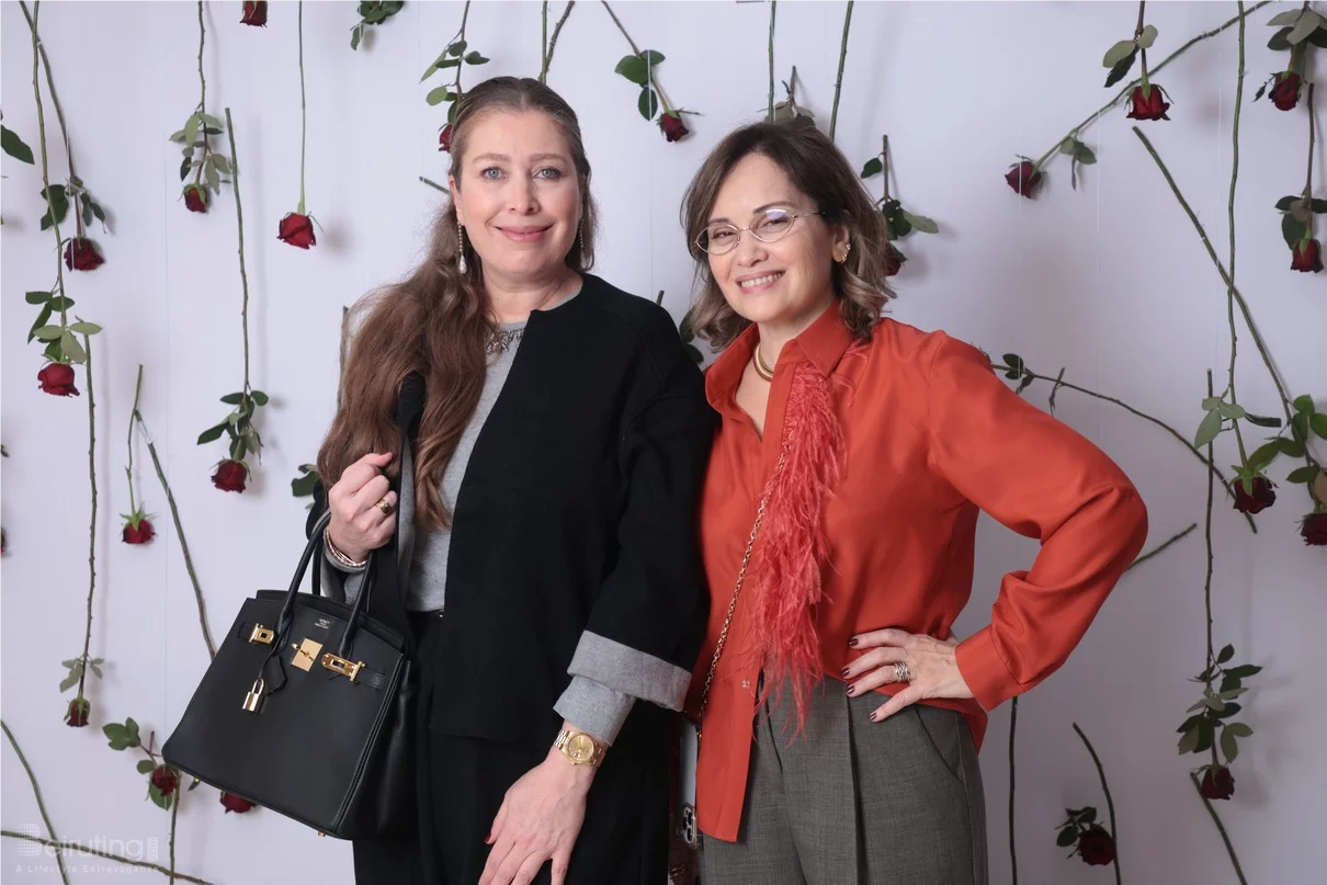 Rouba Moukadem X Rita Lamah