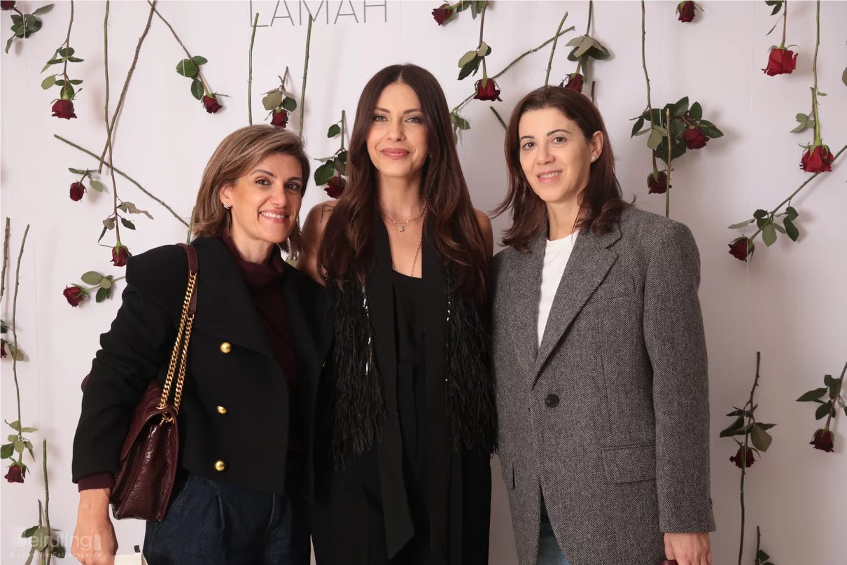 Rouba Moukadem X Rita Lamah