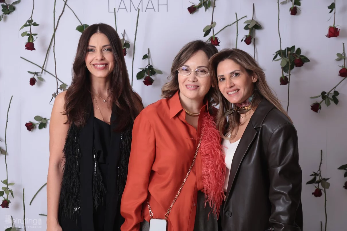 Rouba Moukadem X Rita Lamah