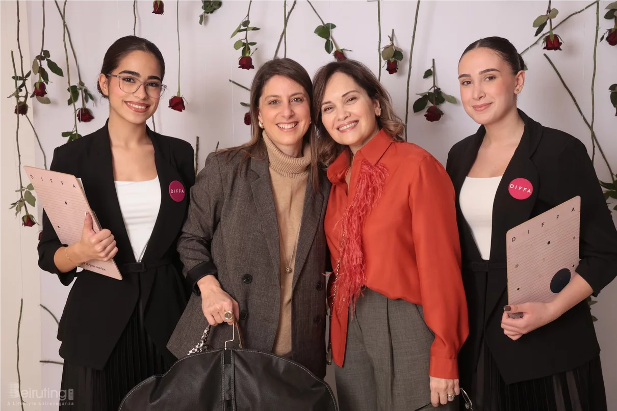 Rouba Moukadem X Rita Lamah