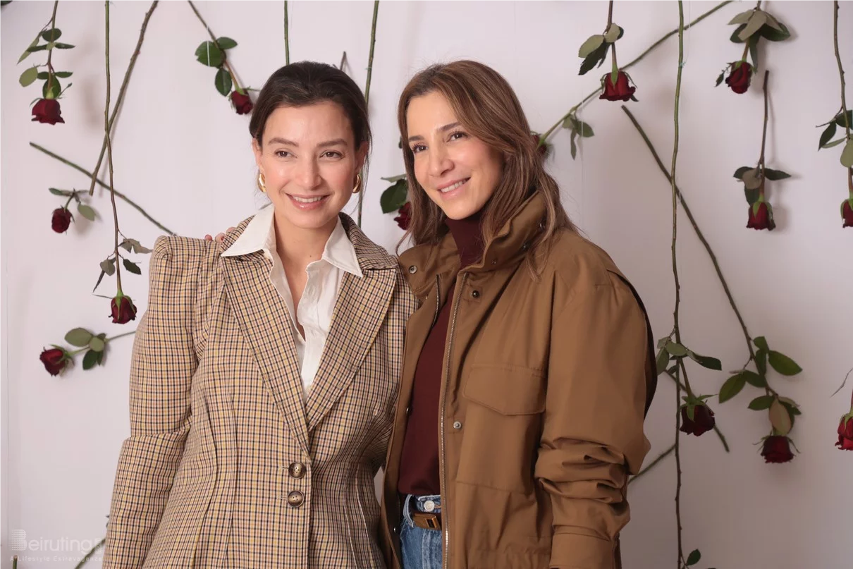 Rouba Moukadem X Rita Lamah