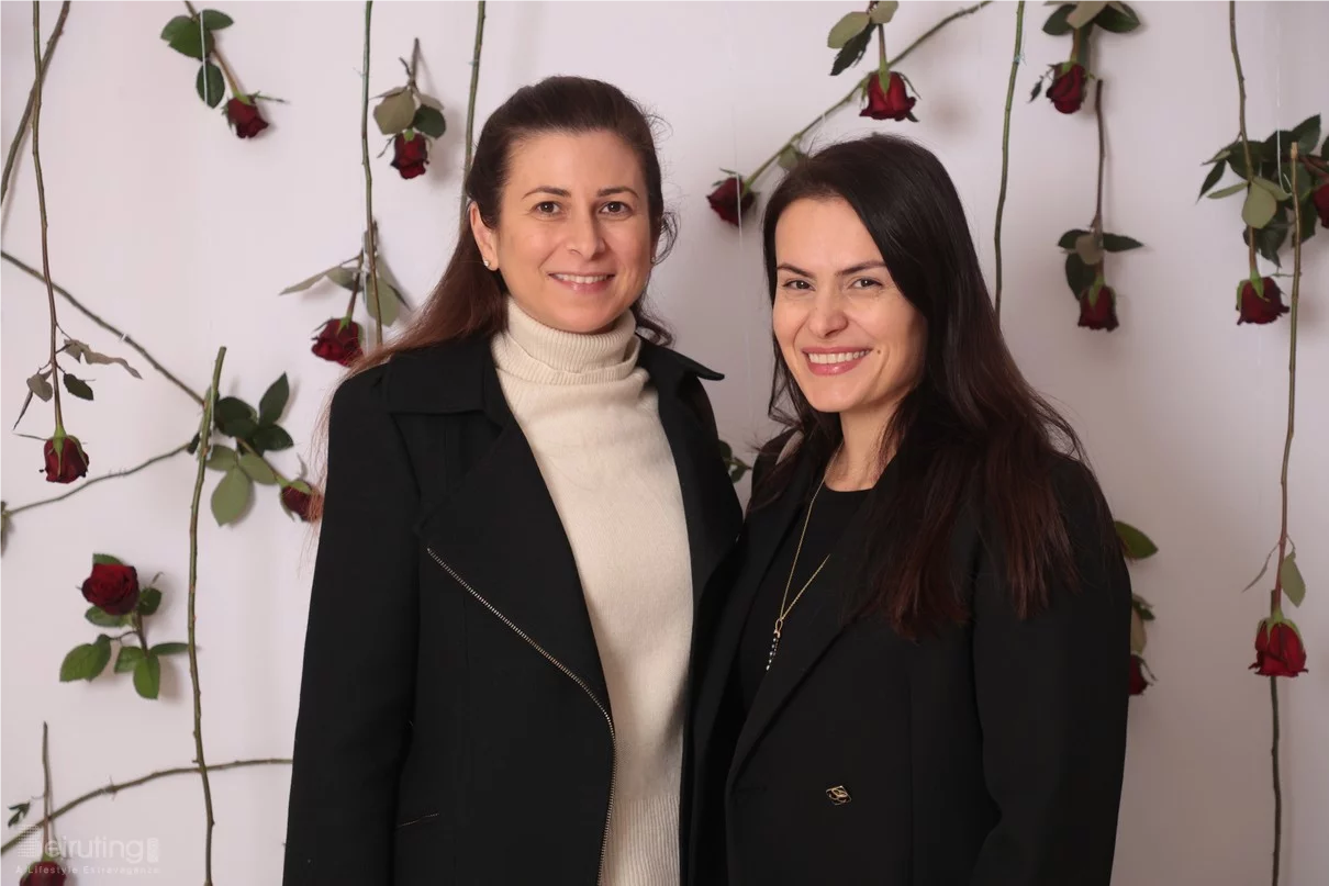 Rouba Moukadem X Rita Lamah