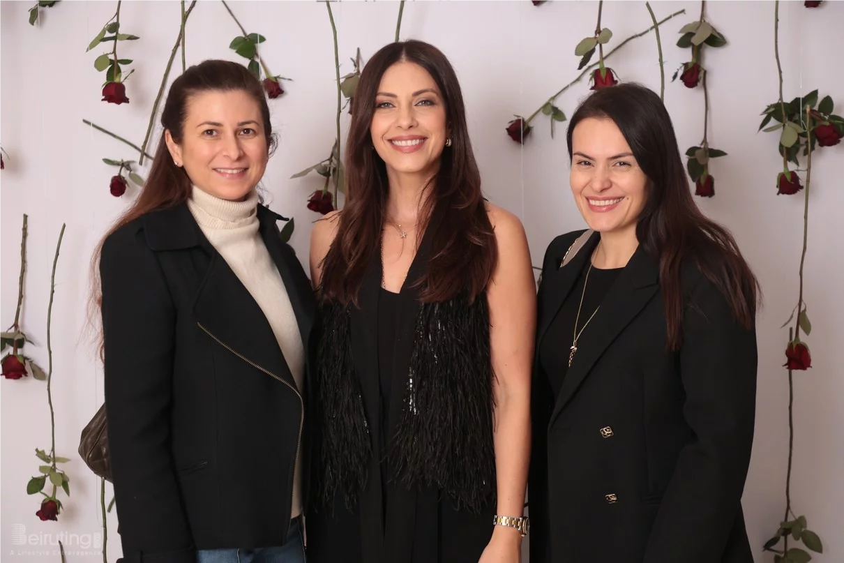 Rouba Moukadem X Rita Lamah