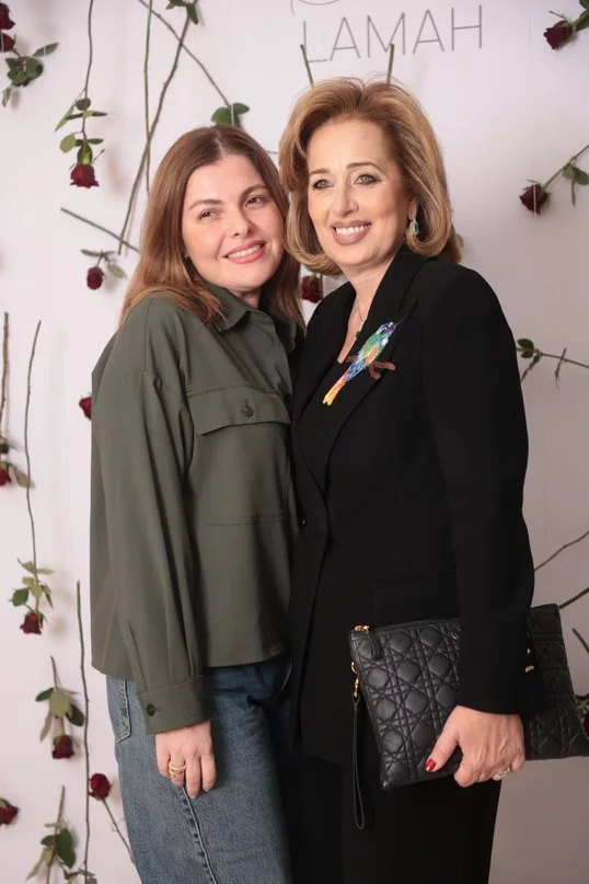 Rouba Moukadem X Rita Lamah