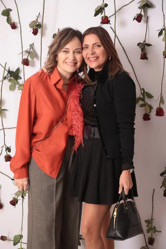 Rouba Moukadem X Rita Lamah