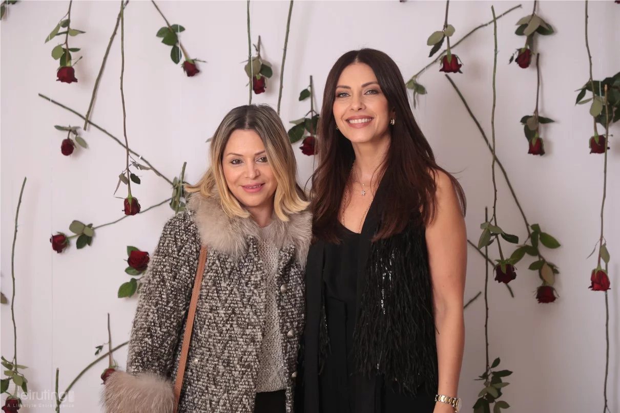 Rouba Moukadem X Rita Lamah