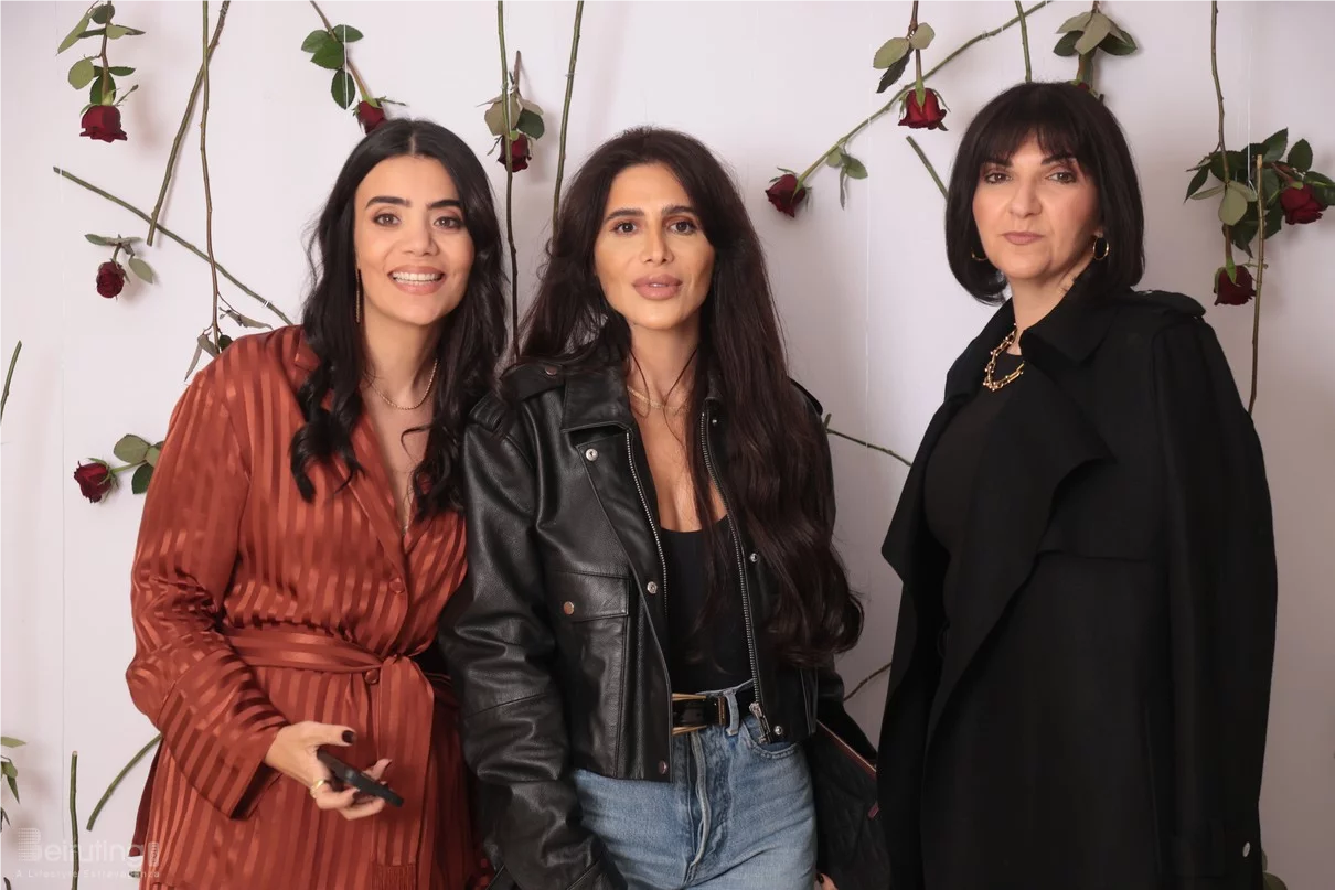 Rouba Moukadem X Rita Lamah