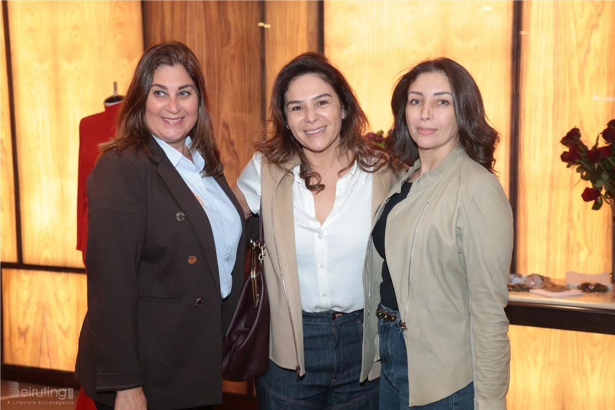 Rouba Moukadem X Rita Lamah