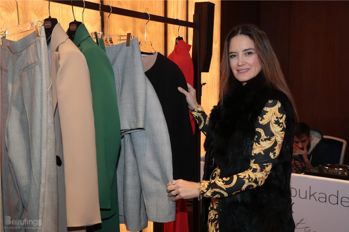 Rouba Moukadem X Rita Lamah