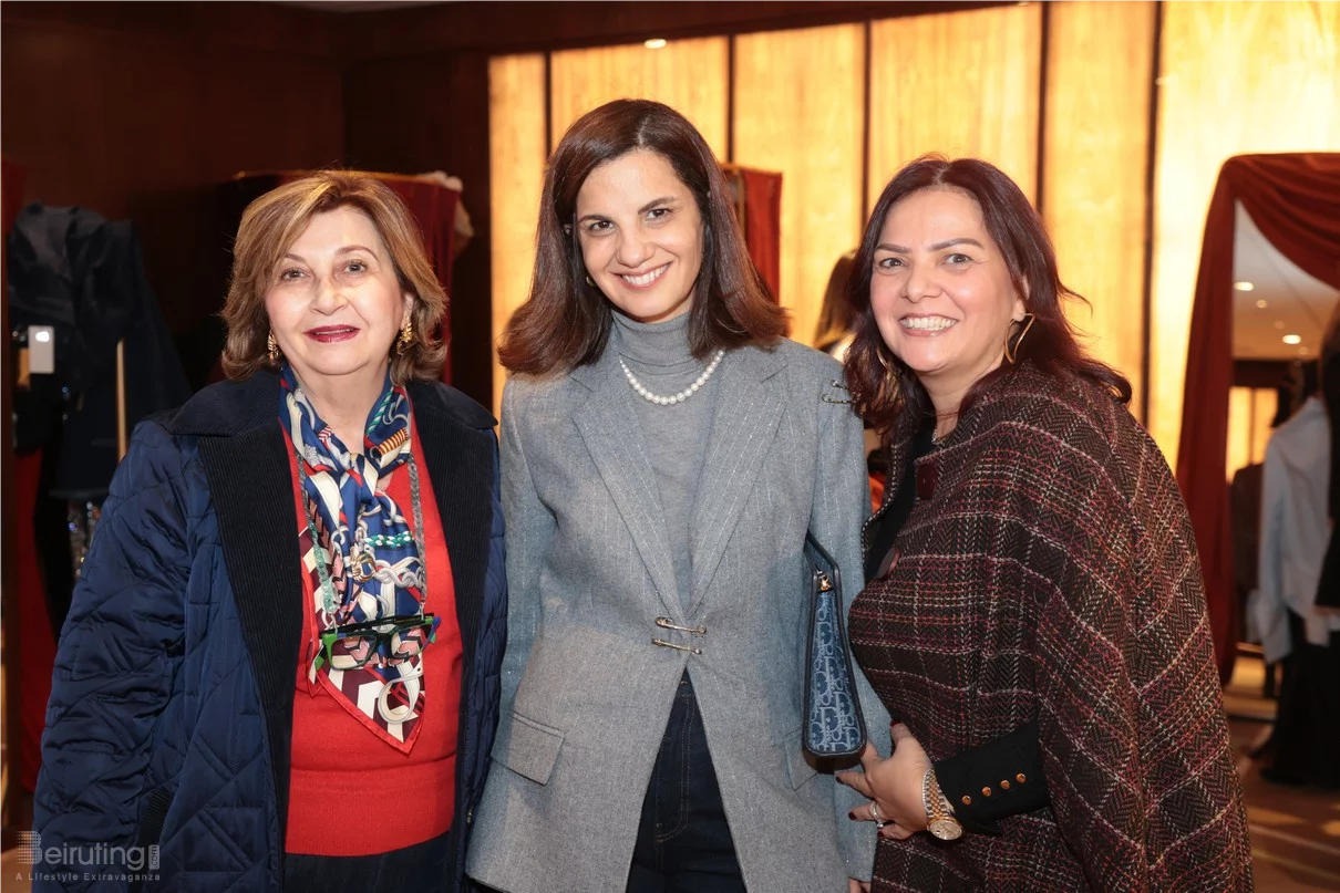 Rouba Moukadem X Rita Lamah