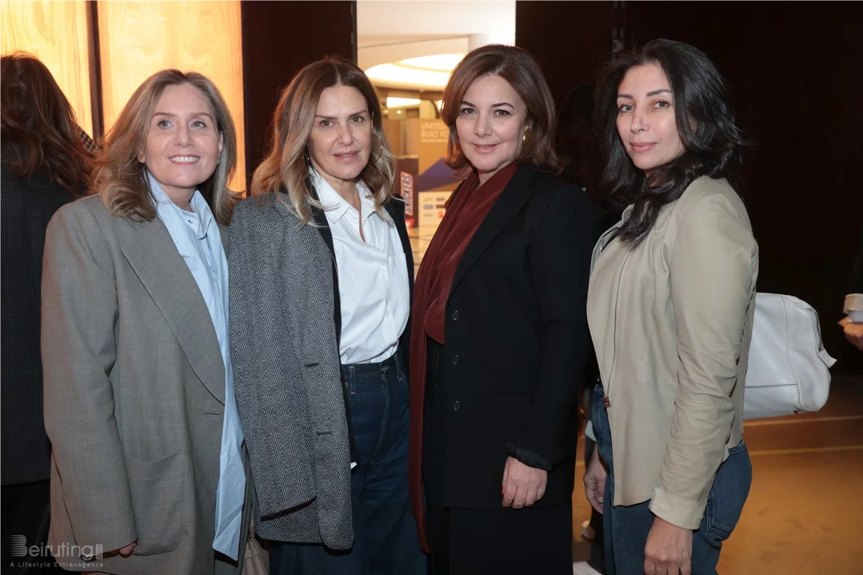 Rouba Moukadem X Rita Lamah