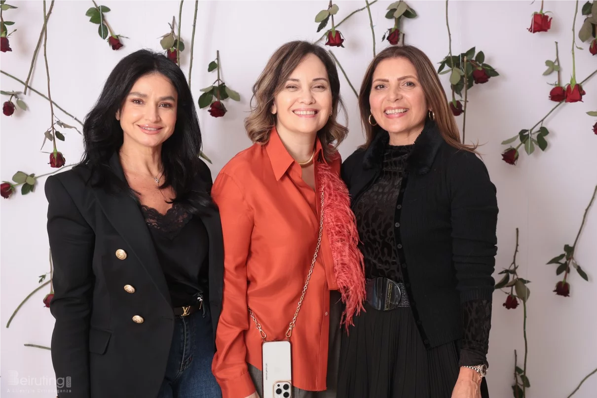 Rouba Moukadem X Rita Lamah