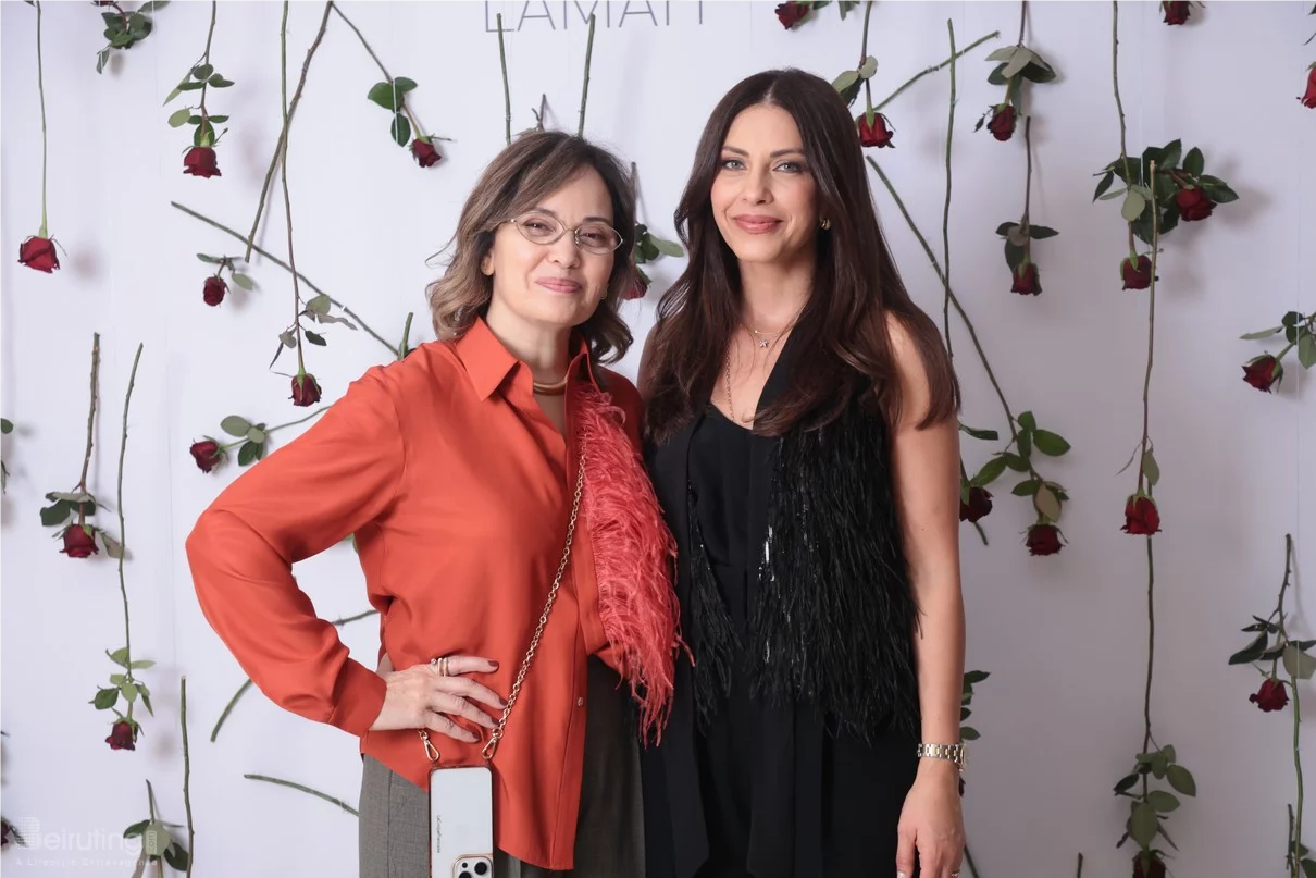 Rouba Moukadem X Rita Lamah