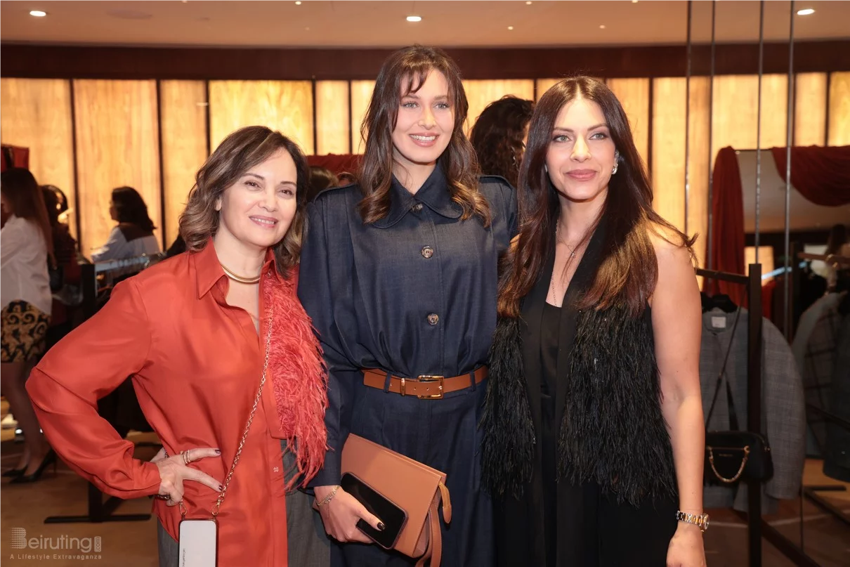 Rouba Moukadem X Rita Lamah