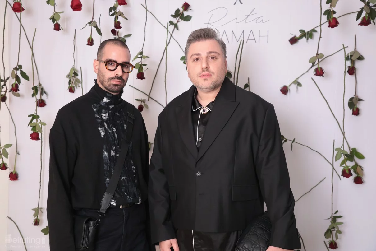 Rouba Moukadem X Rita Lamah