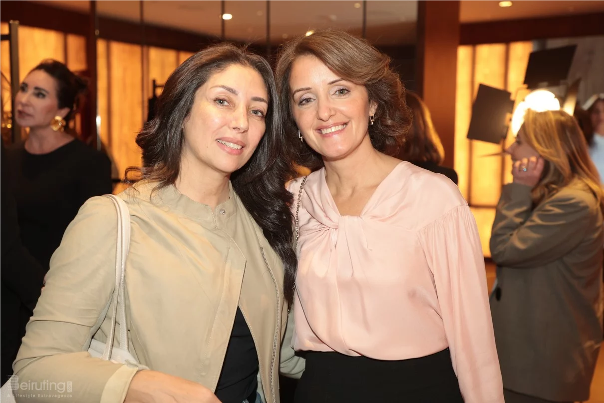 Rouba Moukadem X Rita Lamah