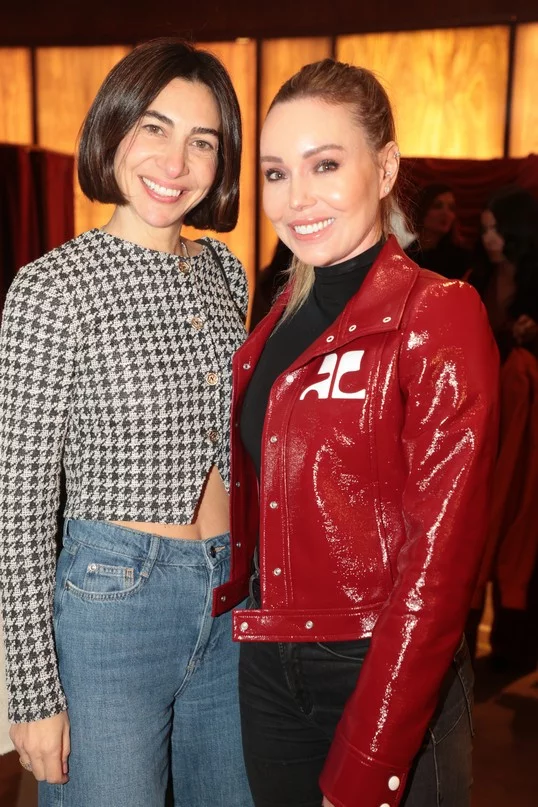 Rouba Moukadem X Rita Lamah