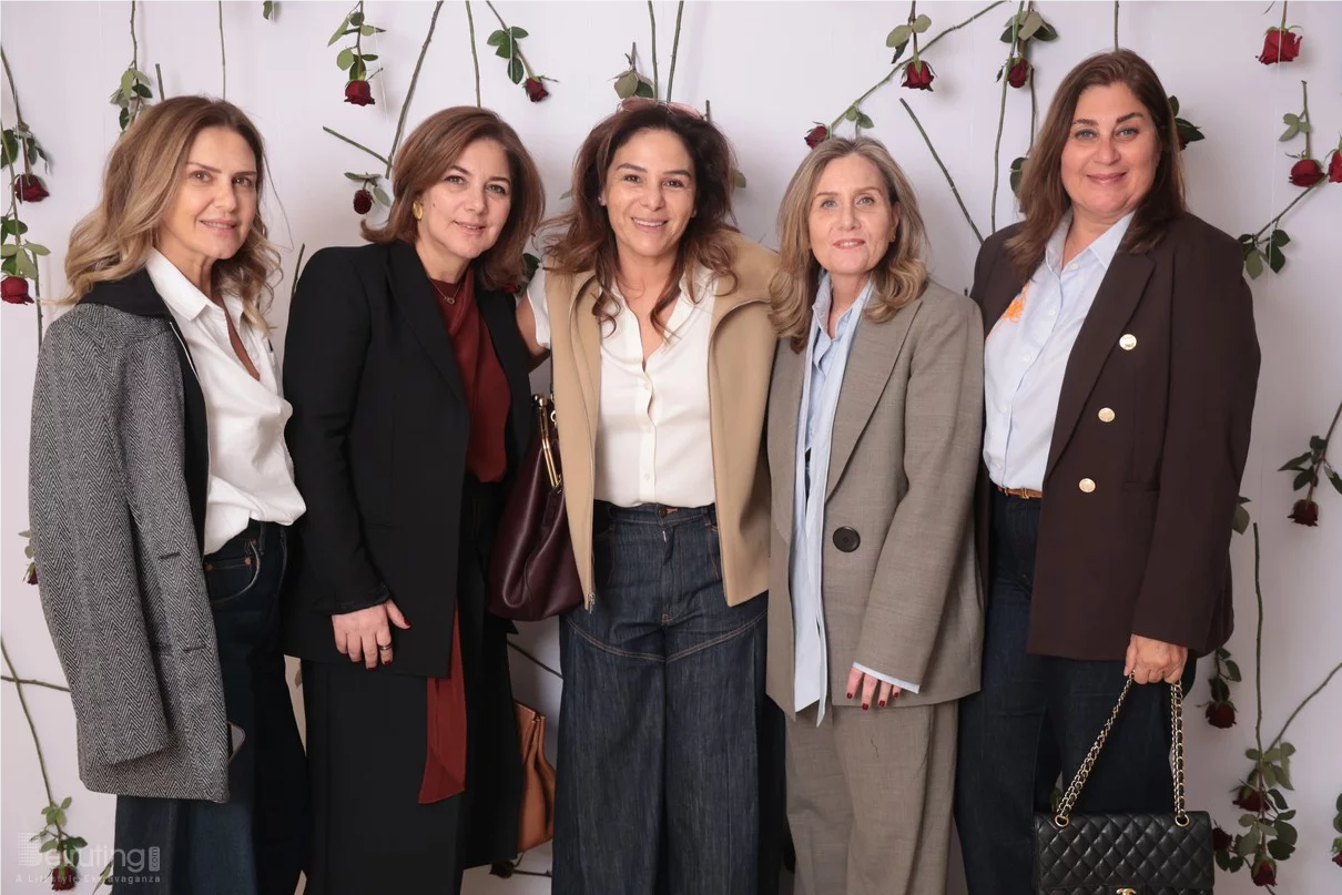 Rouba Moukadem X Rita Lamah