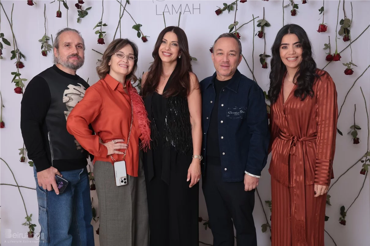 Rouba Moukadem X Rita Lamah