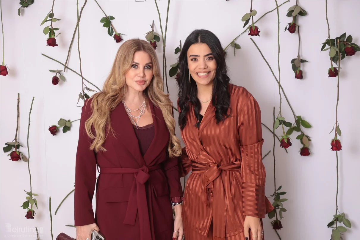 Rouba Moukadem X Rita Lamah