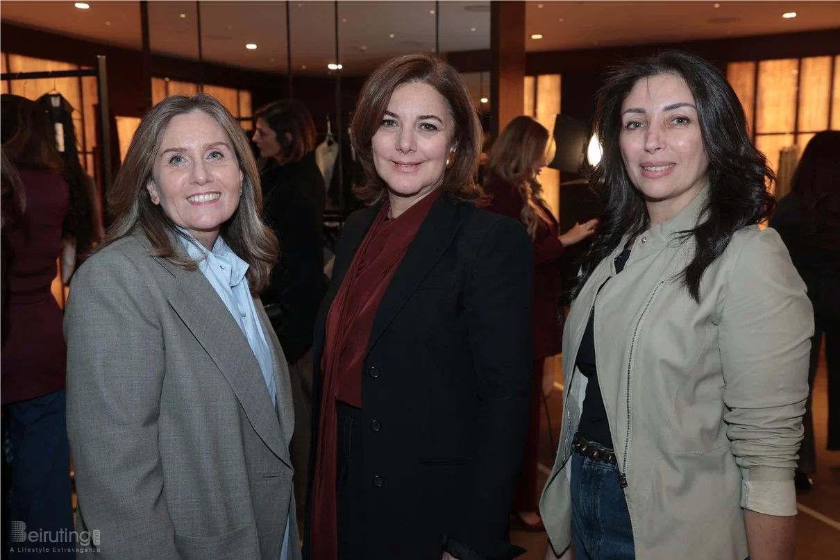 Rouba Moukadem X Rita Lamah